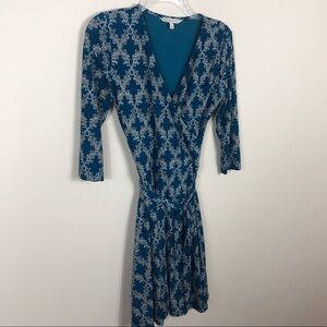 41 Hawthorn // Stitch Fix Wrap Dress